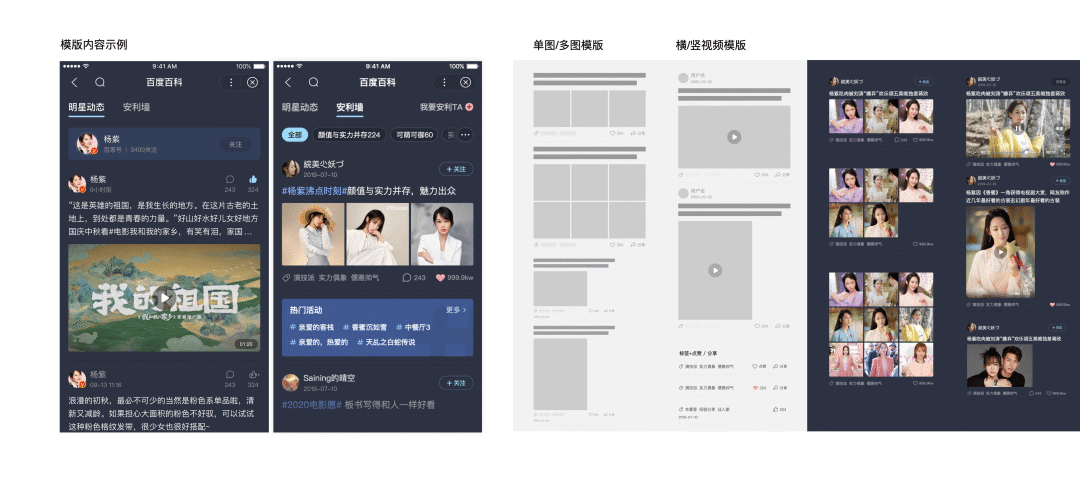 百度 | 明星百科LOFT创新设计 - 图9