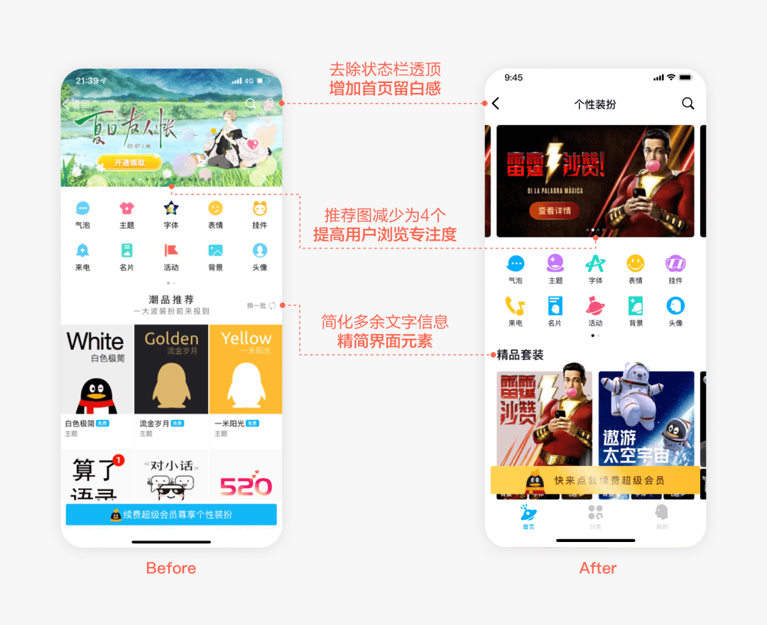QQ | 个性化商城改版 - 图7