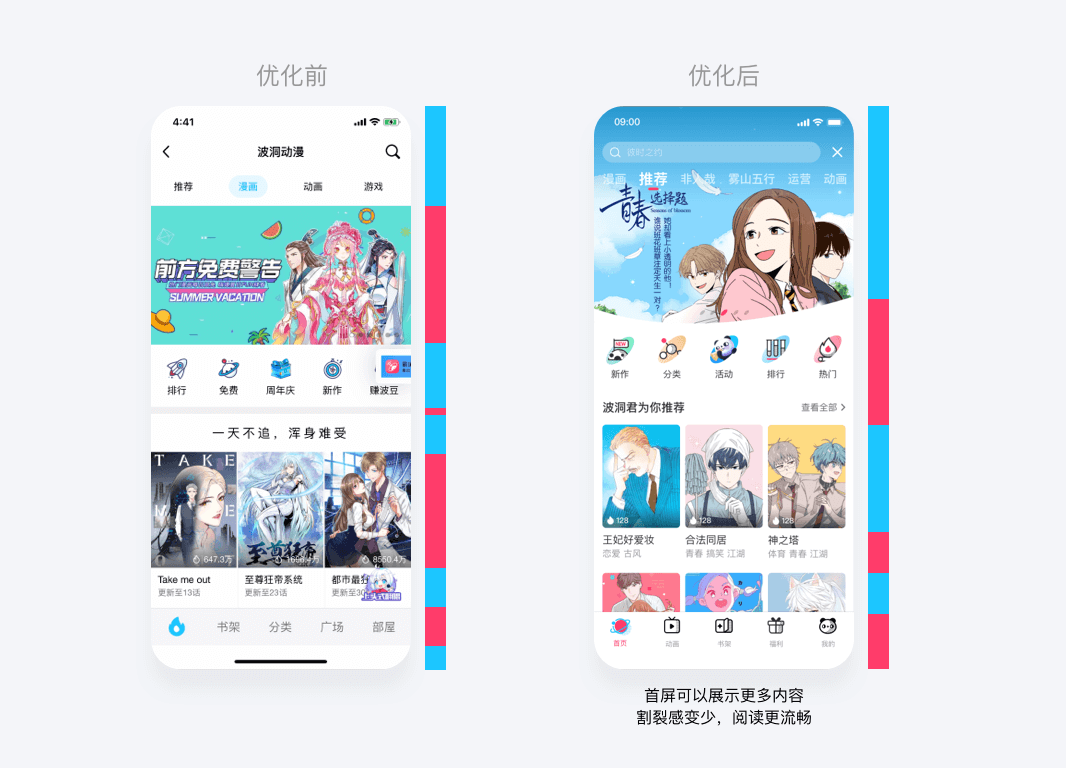 ⭐️ 腾讯动漫 | 设计改版作品总结 - 图23