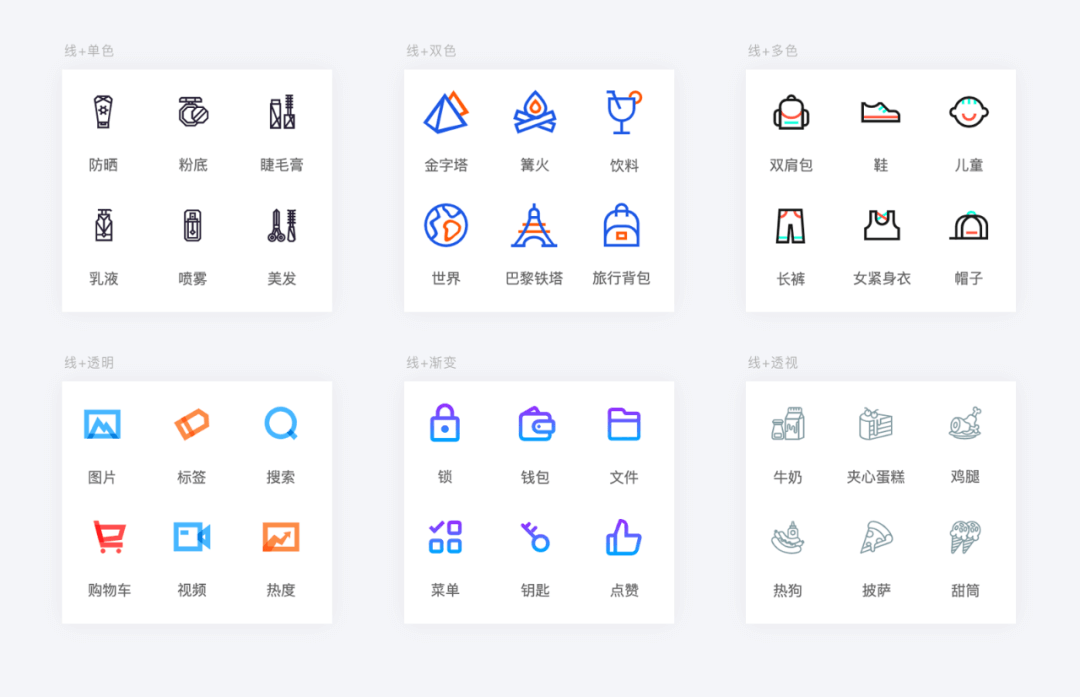 高级设计师教你 如何设计图标才更有说服力 - 图10