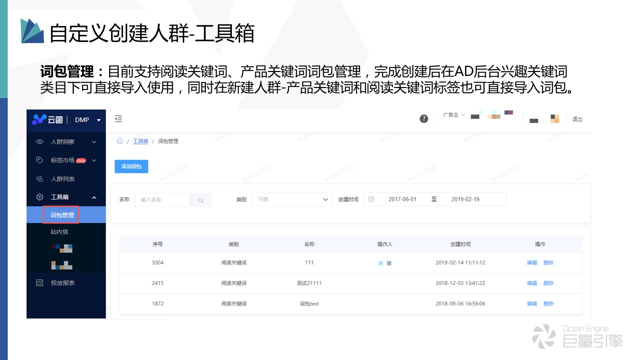 字节跳动：云图DMP - 图24