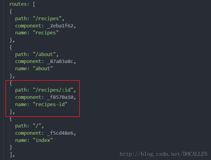 [VUE 应用] 服务端渲染 (ssr) 通用应用框架 Nuxt.js - 图10