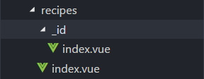 [VUE 应用] 服务端渲染 (ssr) 通用应用框架 Nuxt.js - 图9