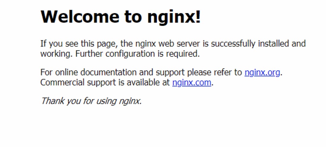 CentOS7二进制部署Nginx - 图3