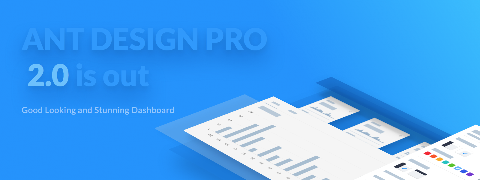 漂亮的实力派  Ant Design Pro 2.0 正式发布 - 图3