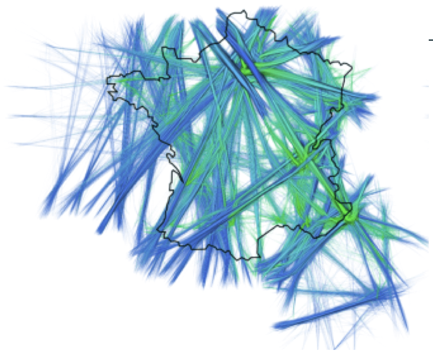 Edge Bundling - 图1