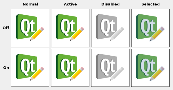 QIcon Class Reference - 图1