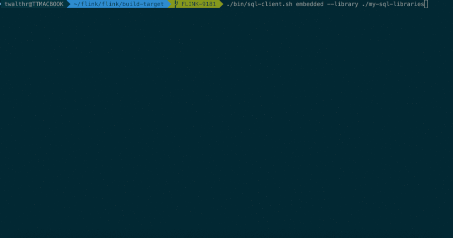 SQL Client Beta - 图1