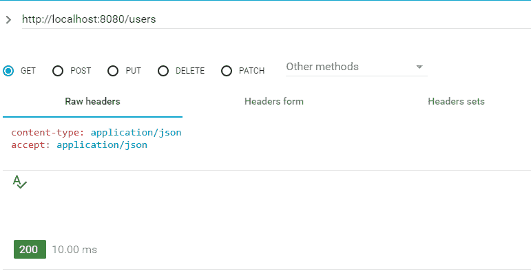 Spring Boot – 带有 JAX-RS 注解的基于角色的安全性 - 图3