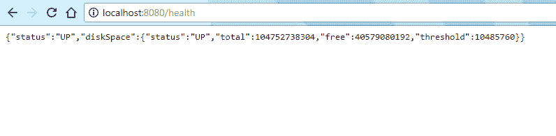 SpringBoot – 执行器 - 图5