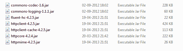RESTEasy 文件上传 - `HttpClient`示例 - 图1
