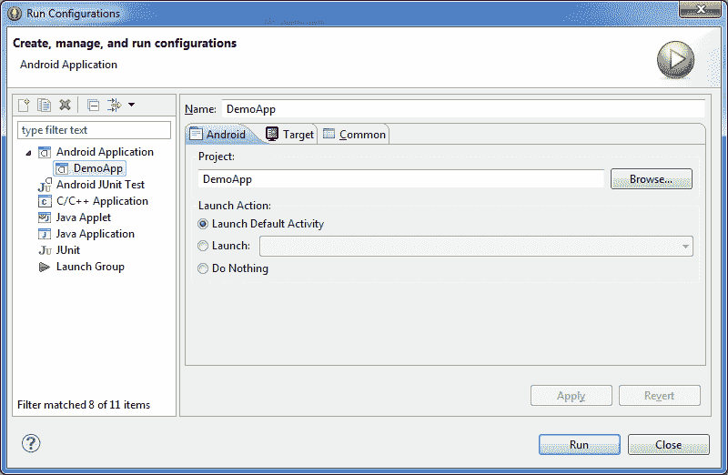 Android 教程：如何创建 Android 应用/项目 - 图9