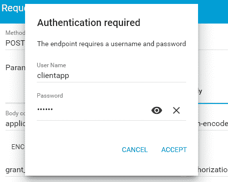 Spring Boot 2 – OAuth2 Auth 和资源服务器 - 图4