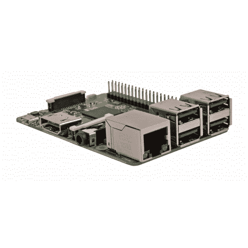 Raspberry Pi 3 规格 - 图3