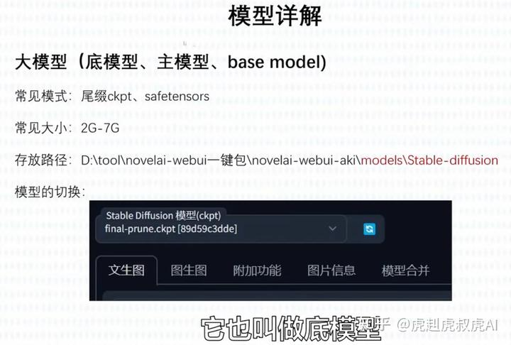 各类模型介绍 - 图1