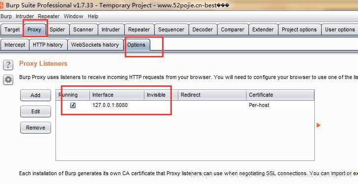 CSRFTester & burpsuite之CSRF测试 - 图2
