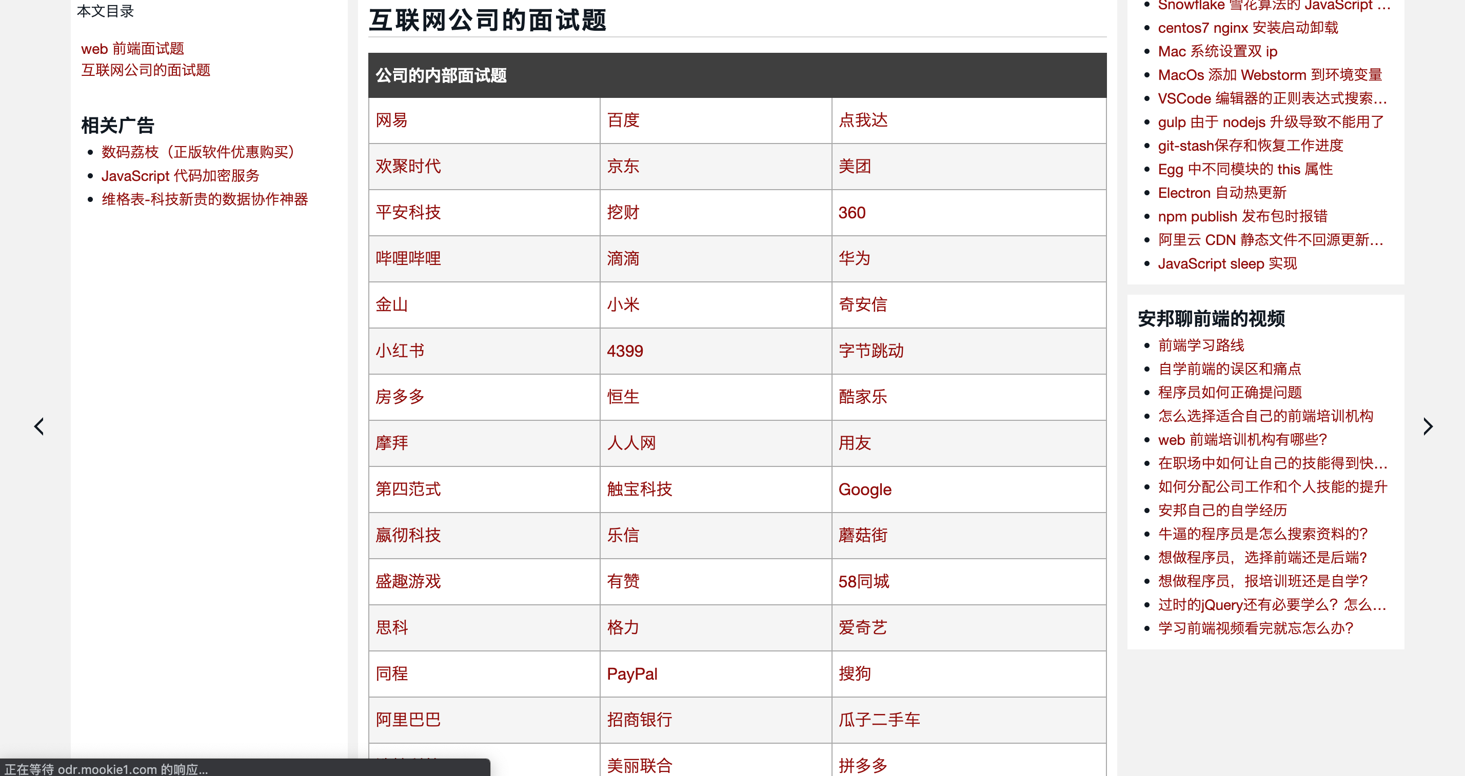 刷题网站汇总（2） - 图7