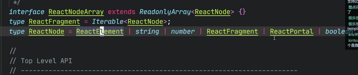 TypeScript x JSX = TSX - 图6
