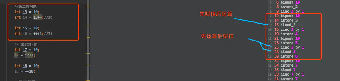 运行时数据区(PC寄存器,虚拟机栈) - 图19