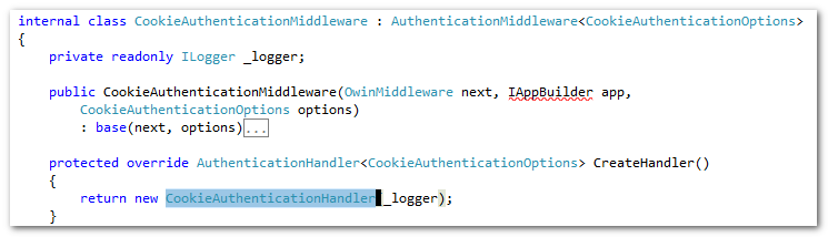 Identity登录原理 - Claims-based认证和OWIN - 图11