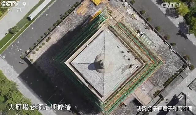 航拍中国（四）陕西·关中南北 - 图26