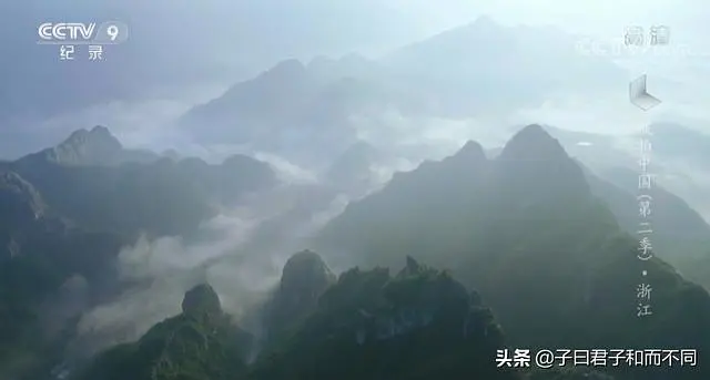 航拍中国（七）浙江·一江春水 - 图24