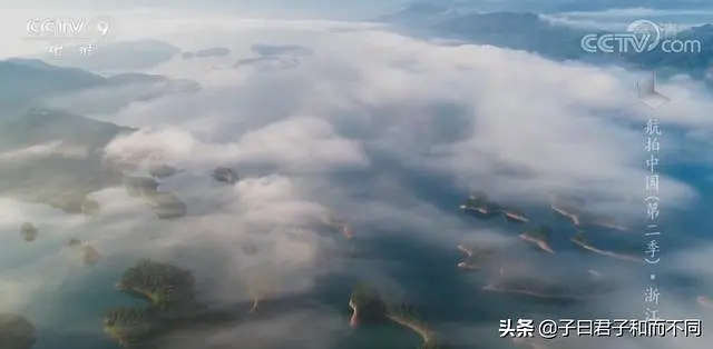航拍中国（七）浙江·一江春水 - 图34