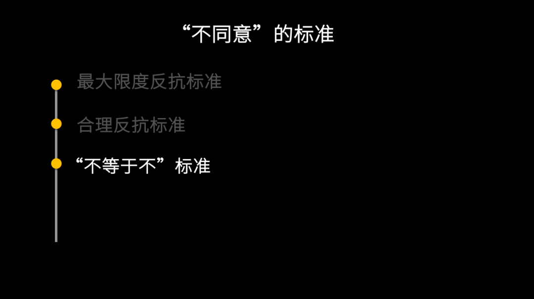 一席 即便他真诚地认为“不等于是”，法律也要抛弃这种花花公子式的哲学 - 图14