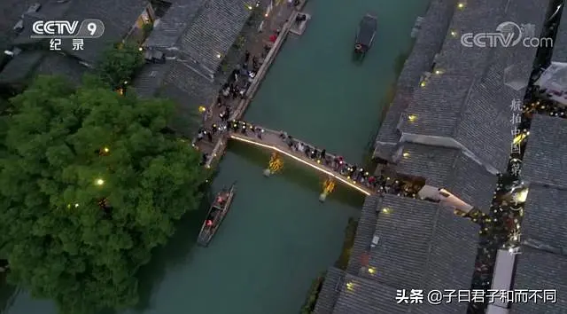 航拍中国（七）浙江·一江春水 - 图65