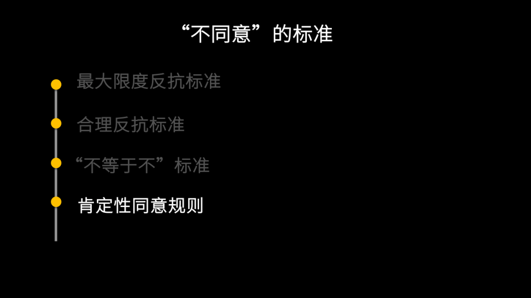 一席 即便他真诚地认为“不等于是”，法律也要抛弃这种花花公子式的哲学 - 图17