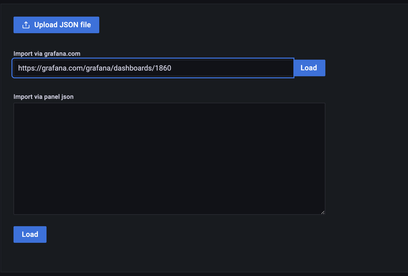 基于 Prometheus+Grafana 搭建 Flink 监控系统 - 图11