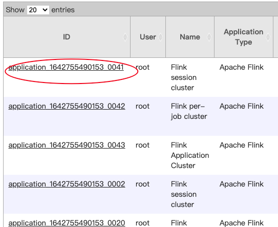 Flink Job 提交 - 图8