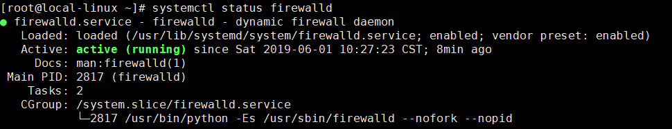 Centos 7.6 命令整理 - 图2