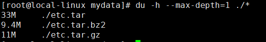 Centos 7.6 命令整理 - 图25