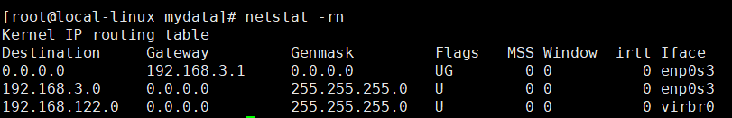 Centos 7.6 命令整理 - 图27