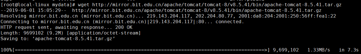 Centos 7.6 命令整理 - 图29