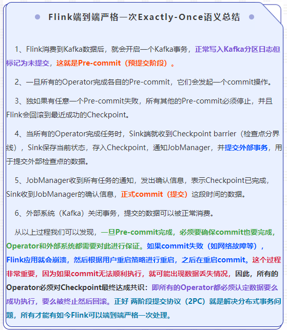 Flink端到端严格一次Exactly-Once - 图11