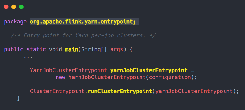 Flink on yarn 提交流程 - 图26