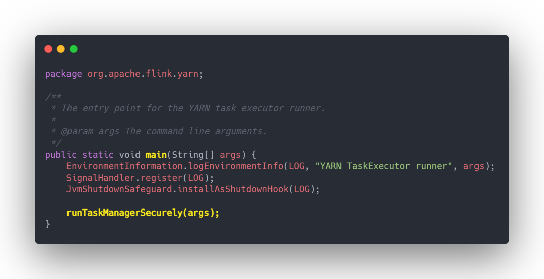 Flink on yarn 提交流程 - 图37