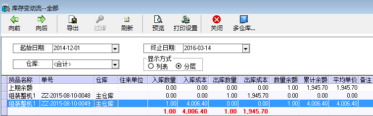 商品库存 - 图2