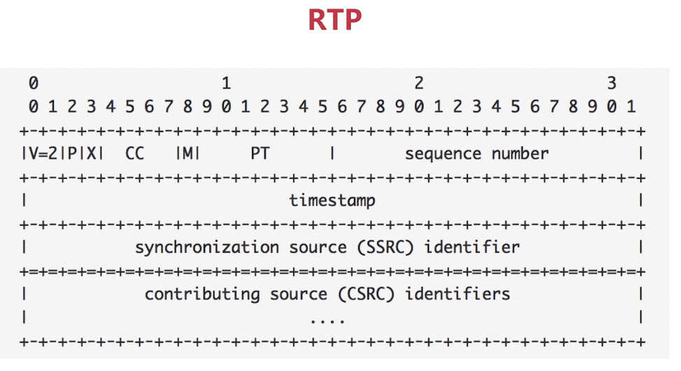 第9章 UDP/RTP/RTCP 详解 - 图1