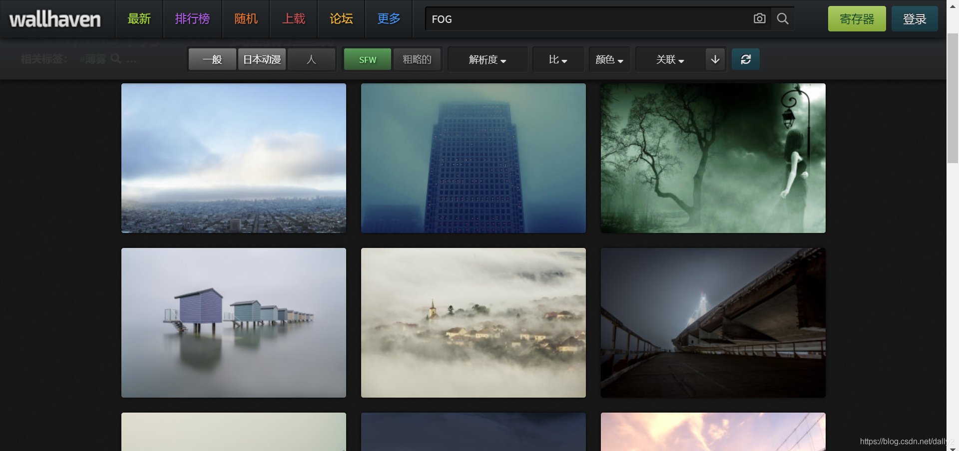 赞！原来还有这些免费图片下载网站（内附部分爬虫代码） - 图4