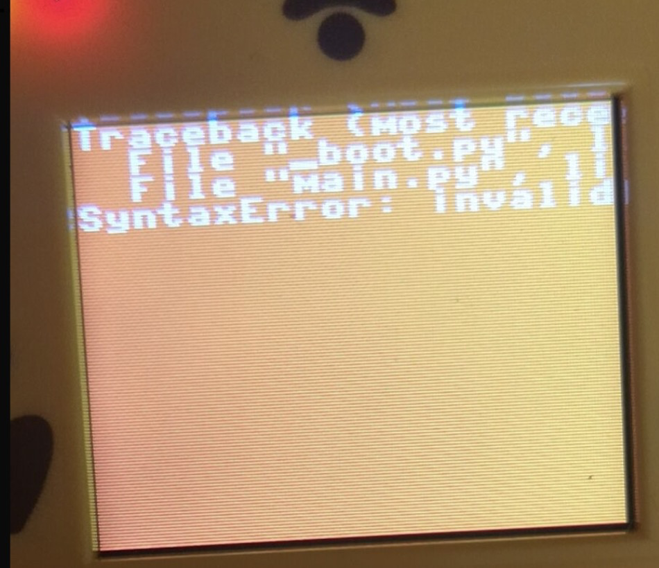 Scratch编译器-ESP32型编程掌机 - 图14