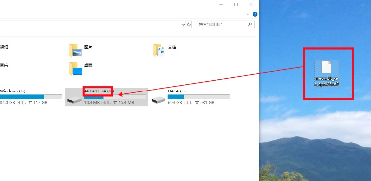 Scratch编译器-STM32型编程掌机 - 图15