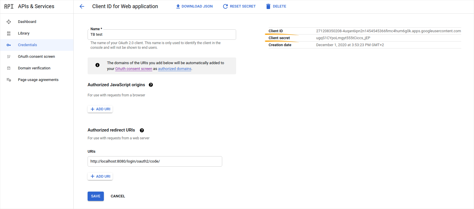 支持 OAuth 2.0 - 图3