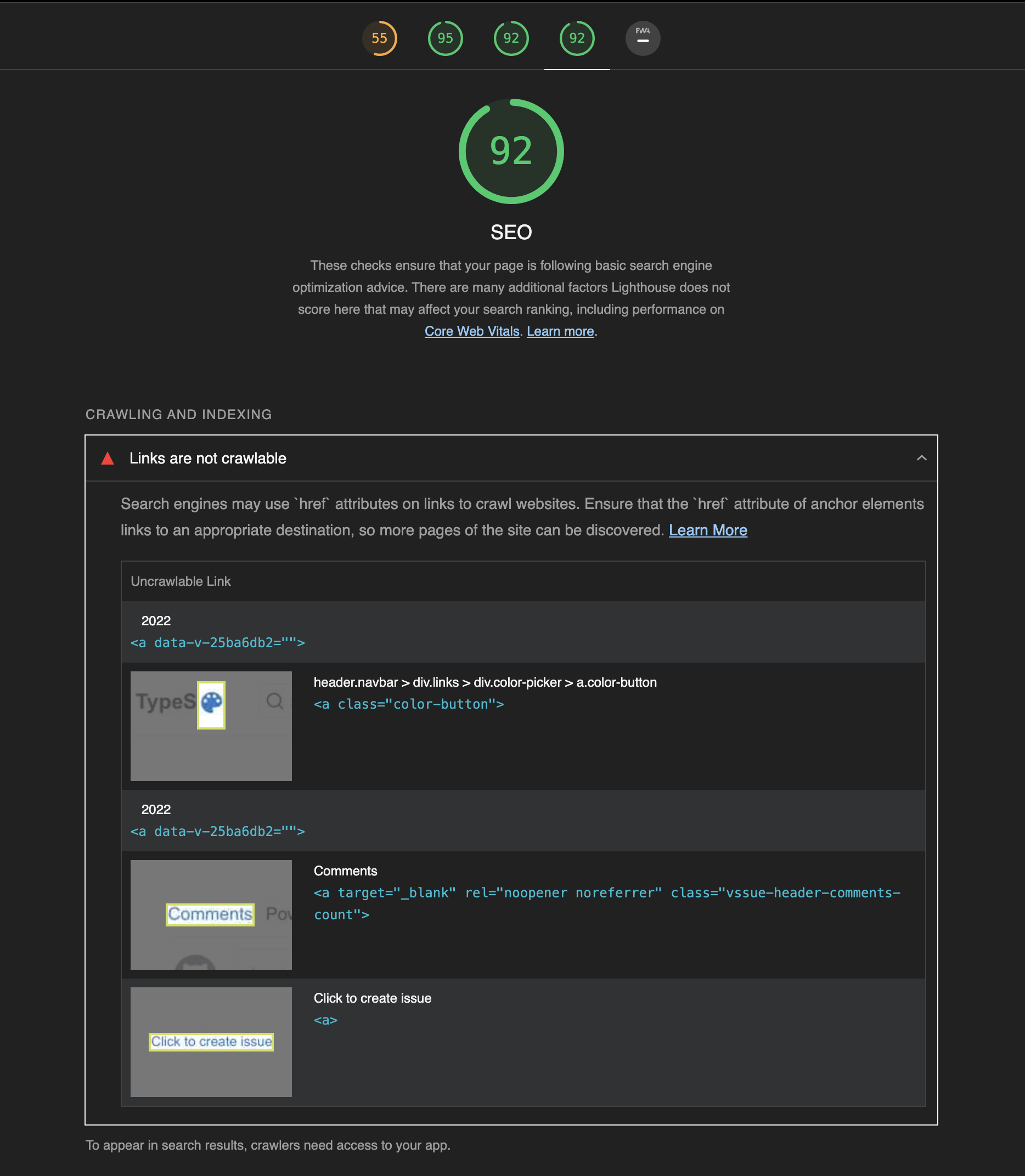 VuePress 博客之 SEO 优化（三）标题、链接优化 - 图8
