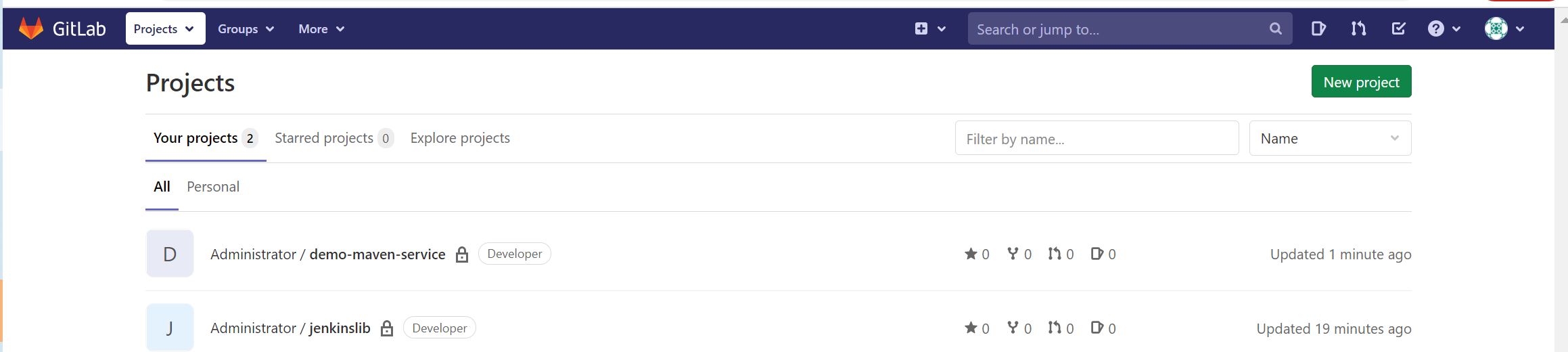 4.5、gitlab提交流水线优化-添加邮件请求 - 图9