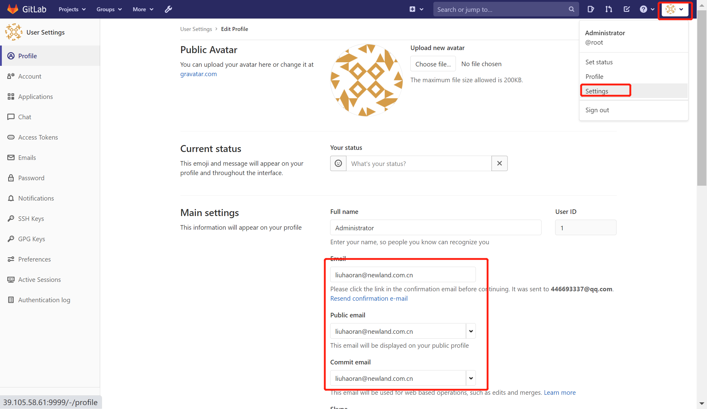 4.6、Jenkins集成Gitlab整合以及优化（终章） - 图38