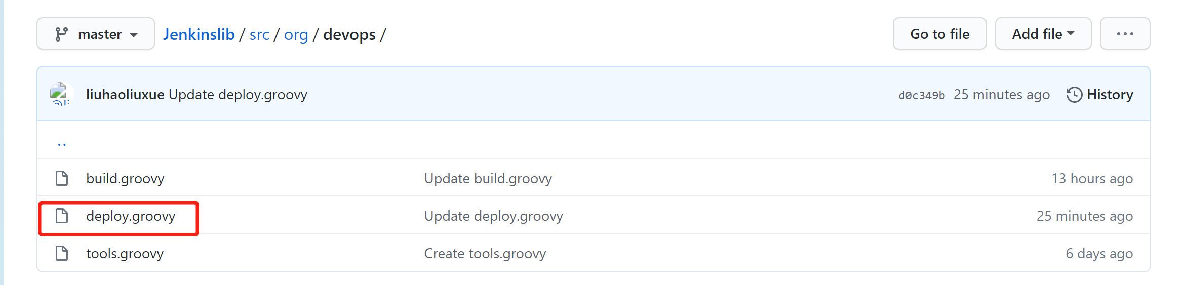 3.6、Jenkins集成ansible（CD） - 图1