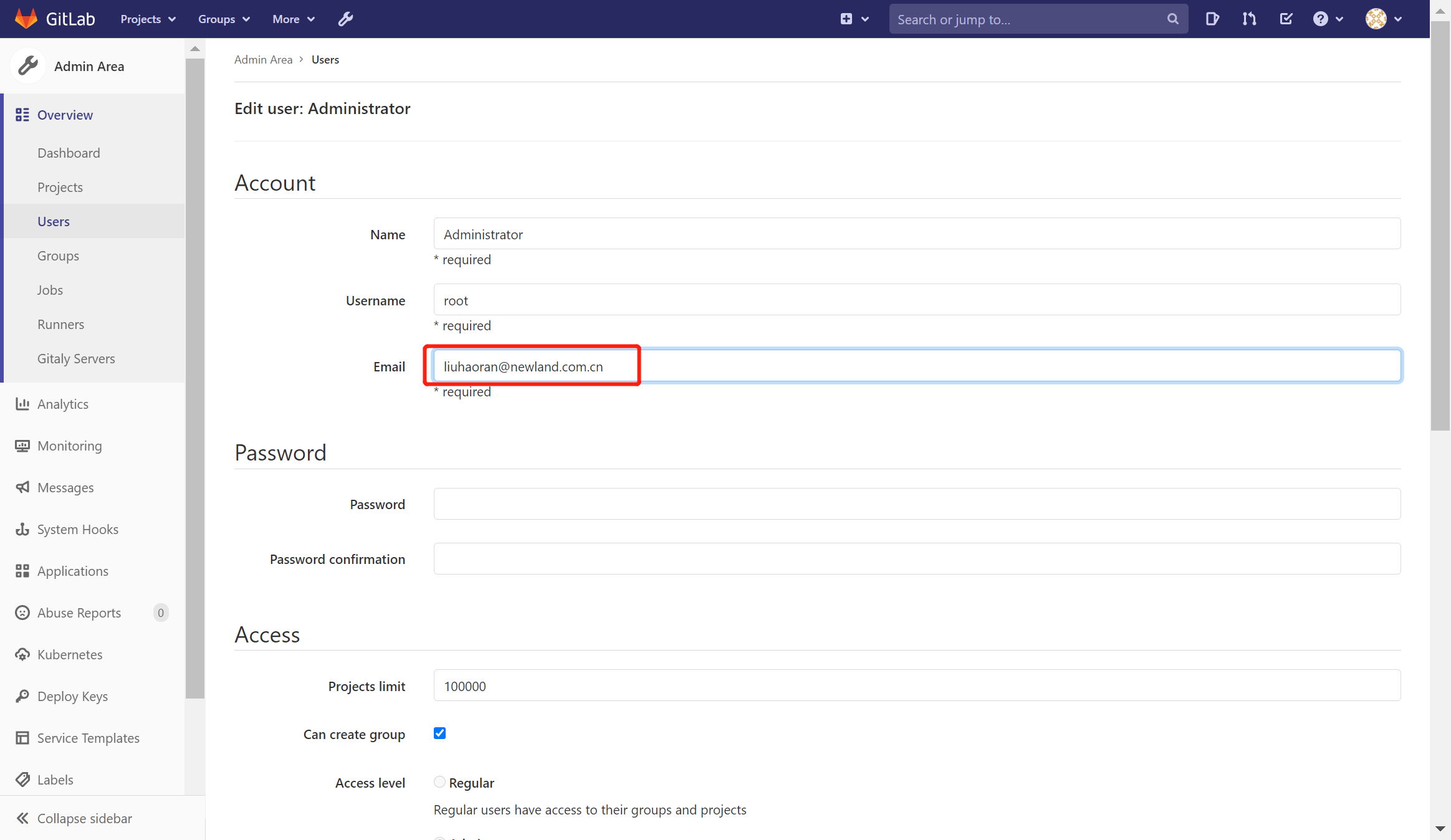 4.6、Jenkins集成Gitlab整合以及优化（终章） - 图37